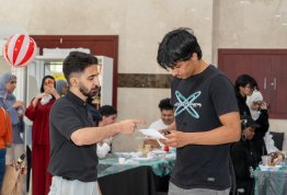 Fresher's Week 2026-2027