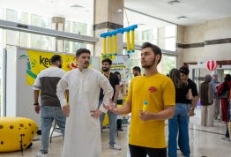 Fresher's Week 2026-2027