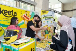 Fresher's Week 2026-2027
