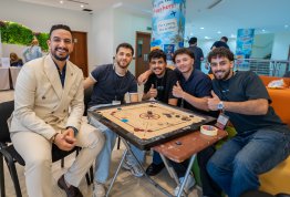 Fresher's Week 2026-2027
