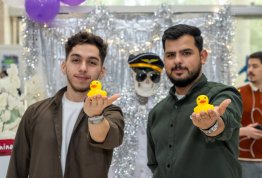 Fresher's Week 2026-2027