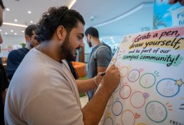 Fresher's Week 2026-2027