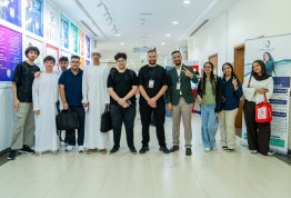 Fresher's Week 2026-2027