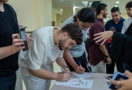 Fresher's Week 2026-2027