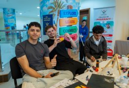 Fresher's Week 2026-2027