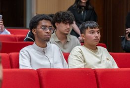 Fresher's Week 2026-2027
