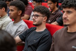 Fresher's Week 2026-2027