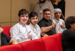 Fresher's Week 2026-2027