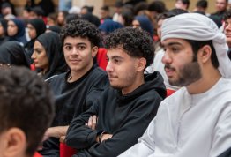 Fresher's Week 2026-2027