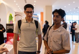 Fresher's Week 2026-2027