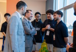 Fresher's Week 2026-2027