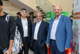 Fresher's Week 2026-2027