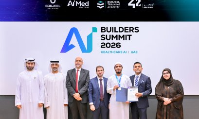 طلبة هندسة جامعة العين يتألقون في قمة بناة الذكاء الاصطناعي 2026