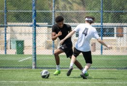 One VS One Football Champ