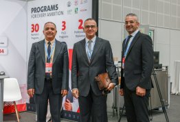 قمة THE الأكاديمية العالمية 2026