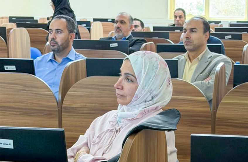 A Workshop on: Turnitin for Academic Integrity