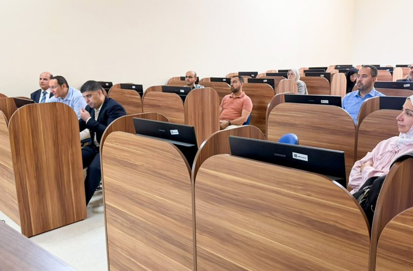 A Workshop on: Turnitin for Academic Integrity