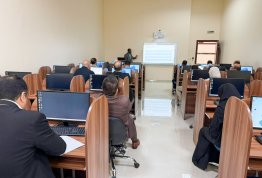 A Workshop on: Turnitin for Academic Integrity