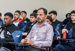فعالية عائلة واحدة، عالم واحد، لغات متعددة