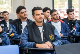 فعالية عائلة واحدة، عالم واحد، لغات متعددة