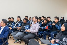 فعالية عائلة واحدة، عالم واحد، لغات متعددة