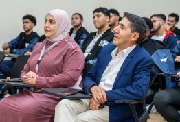 فعالية عائلة واحدة، عالم واحد، لغات متعددة