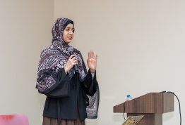 فعالية عائلة واحدة، عالم واحد، لغات متعددة