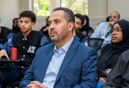 فعالية عائلة واحدة، عالم واحد، لغات متعددة
