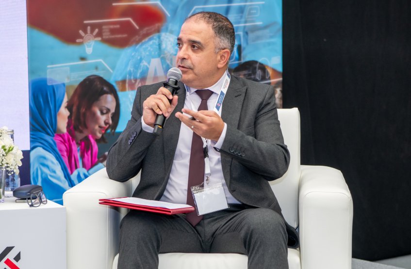 Panel Discussion: Leading Educational Transformation: Policy, Innovation, and Institutional Change