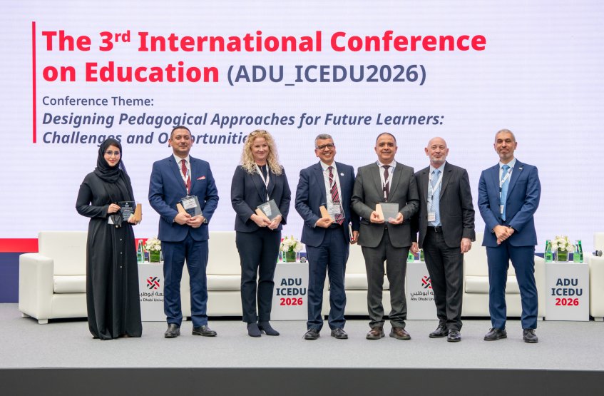 Panel Discussion: Leading Educational Transformation: Policy, Innovation, and Institutional Change