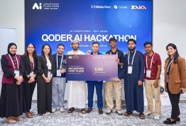Alibaba Cloud Qoder Al Hackathon