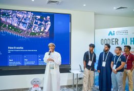 Alibaba Cloud Qoder Al Hackathon