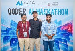 Alibaba Cloud Qoder Al Hackathon