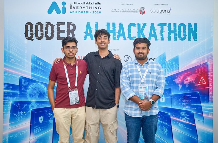 هاكاثون Alibaba Cloud Qoder Al 