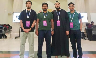 طلبة جامعة العين ضمن أفضل 10 فرق على مستوى الدولة في هاكاثون الشارقة للابتكار السياحي 2026