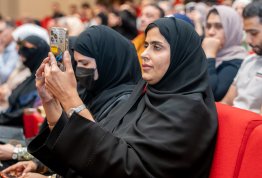 تكريم لائحة شرف الجامعة للفصل الثاني 2025-2026