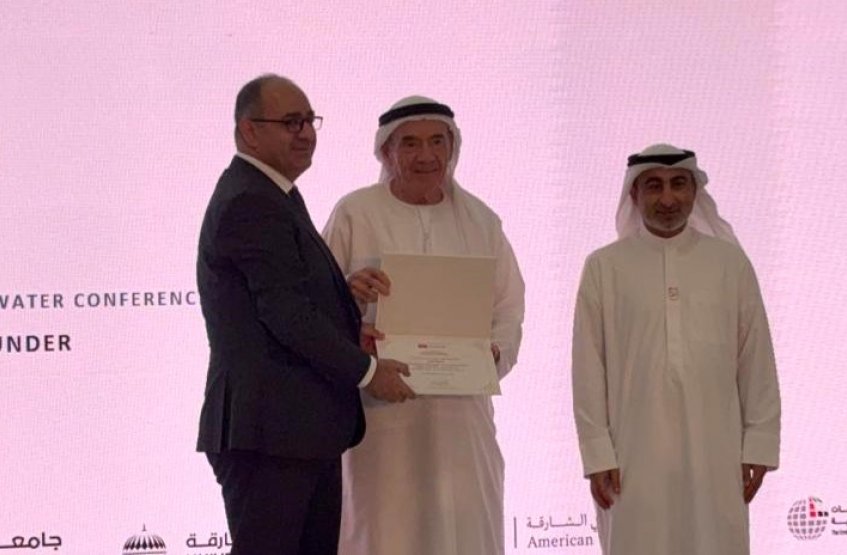  كرنفال المياه الأكاديمي في جامعة الإمارات