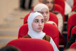 تكريم لائحة شرف الجامعة للفصل الثاني 2025-2026