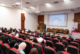 College of Engineering Orientation day