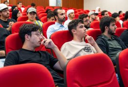 College of Engineering Orientation day