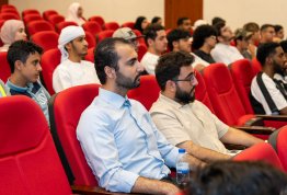 College of Engineering Orientation day