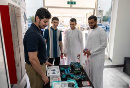 College of Engineering Orientation day