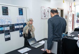 College of Engineering Orientation day