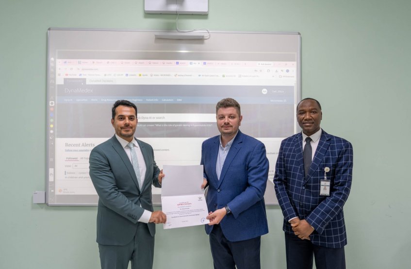 DyanMedix Workshop