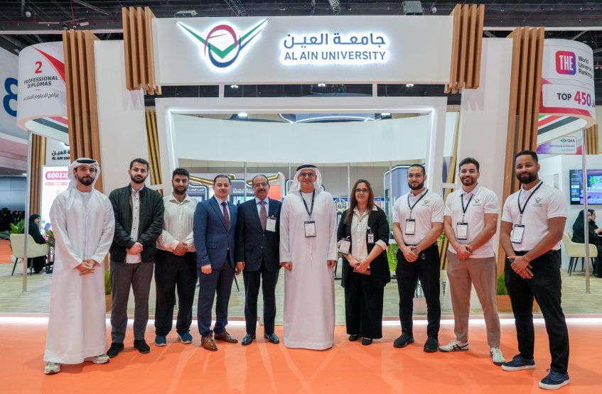 معرض نجاح أبوظبي 2026