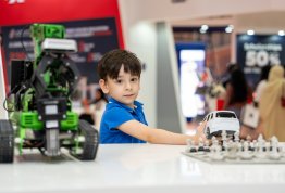 معرض نجاح أبوظبي 2026